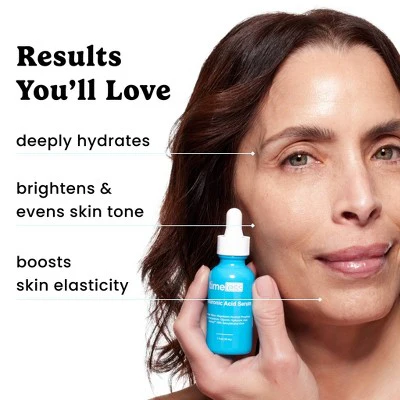 Timeless Skin Care Vitamin C + Peptides + Hyaluronic Acid Serum 1 fl oz - Imperfect Box - Image 6
