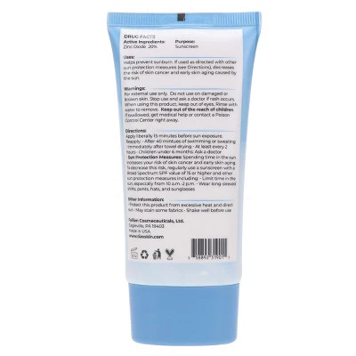 TIZO Age Defying Fusion tinted Ultra Zinc Body & Face Sunscreen SPF 40 3.5 oz - Imperfect Box - Image 4