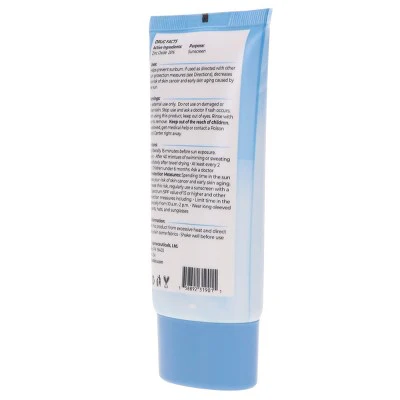 TIZO Age Defying Fusion tinted Ultra Zinc Body & Face Sunscreen SPF 40 3.5 oz - Imperfect Box - Image 5