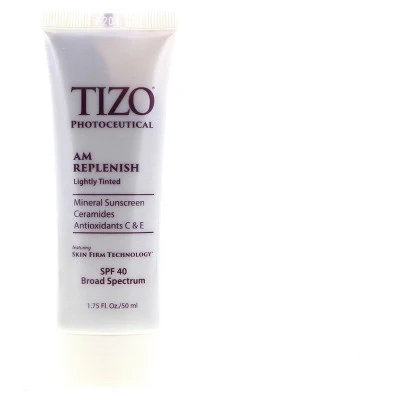 TIZO Photoceutical AM Replenish Lightly Tinted 1.75 oz - Imperfect Box - Image 3