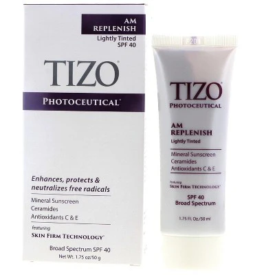 TIZO Photoceutical AM Replenish Lightly Tinted 1.75 oz - Imperfect Box - Image 4