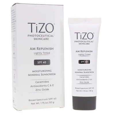 TIZO Photoceutical AM Replenish Lightly Tinted 1.75 oz - Missing Box - Image 7