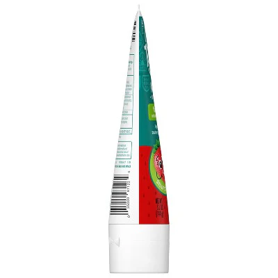 Tom's of Maine Silly Strawberry Kids Anticavity Fluroide Toothpaste 5.1oz/3ct - Missing Box - Image 12