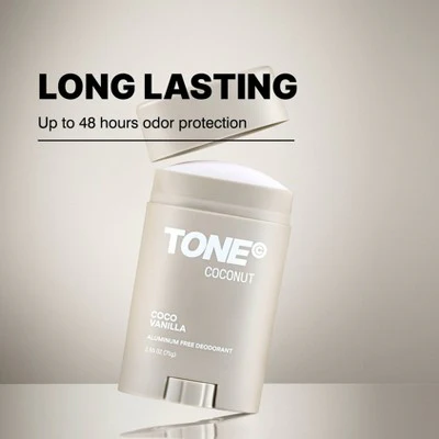 TONE Deodorant Coconut 75g - New - Image 4