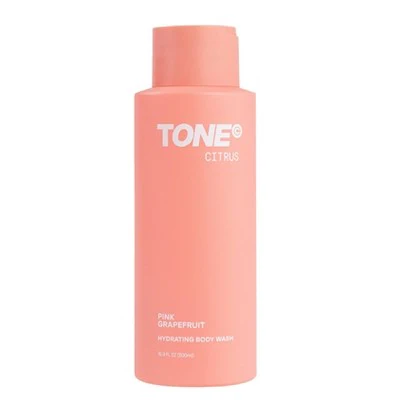 TONE Hydrating Body Wash Citrus 16 fl oz - Imperfect Container - Image 2