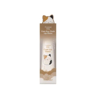 TONYMOLY Squishmallows Cam Milk Lip Makeup 0.37oz - Imperfect Box - Image 2