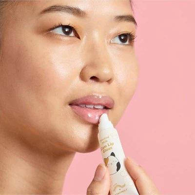 TONYMOLY Squishmallows Cam Milk Lip Makeup 0.37oz - Imperfect Box - Image 3