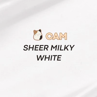 TONYMOLY Squishmallows Cam Milk Lip Makeup 0.37oz - Imperfect Box - Image 4