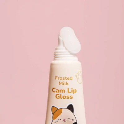 TONYMOLY Squishmallows Cam Milk Lip Makeup 0.37oz - Imperfect Box - Image 6