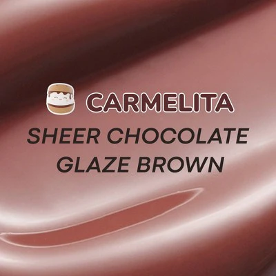 TONYMOLY Squishmallows Chocolate Glaze Lip Makeup 0.37oz - Imperfect Box - Image 4