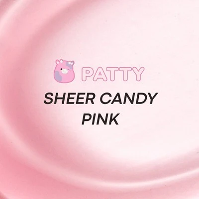 TONYMOLY Squishmallows Strawberry Shortcake Lip Makeup 0.37oz - New - Image 4