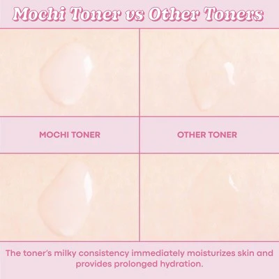 TONYMOLY Wonder Ceramide Mochi Toner 300ml - Imperfect Container - Image 7