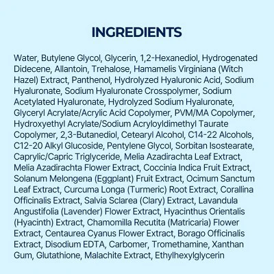 Torriden Dive-In Soothing Cream 2.7 oz - Imperfect Box - Image 12