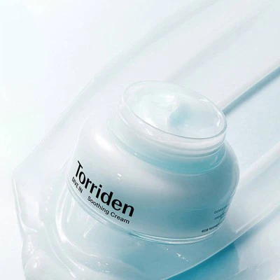 Torriden Dive-In Soothing Cream 2.7 oz - Imperfect Box - Image 3