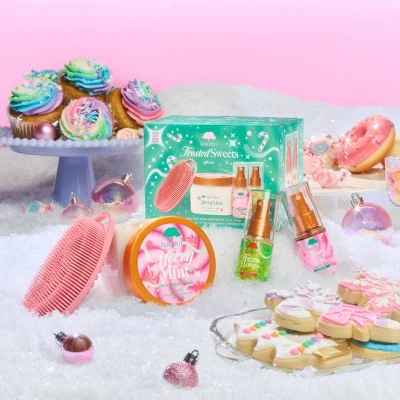 Tree Hut Frosted Sweets Exclusive Gift Set 3pc - Imperfect Box - Image 3