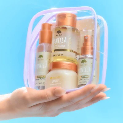 Tree Hut Mini Best Sellers Gift Set Vanilla 4pc - Imperfect Box - Image 4