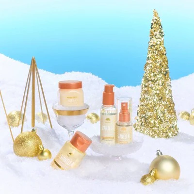 Tree Hut Mini Best Sellers Gift Set Vanilla 4pc - Imperfect Box - Image 5