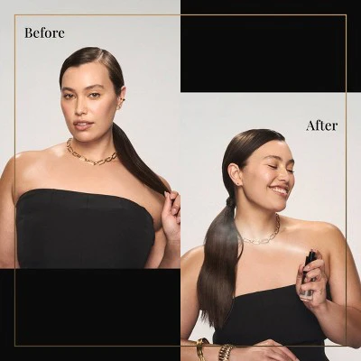 Tresemme Signature Hair Fragrance Spray, Golden Vanilla & Sandalwood Scent 1.35 floz - Imperfect Container - Image 3