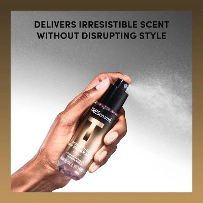 Tresemme Signature Hair Fragrance Spray, Golden Vanilla & Sandalwood Scent 1.35 floz - Imperfect Container - Image 6