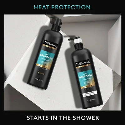 Tresemme Anti-Breakage Shampoo & Conditioner for Brittle or Weak Hair 56 fl oz/2pc - Imperfect Box - Image 7