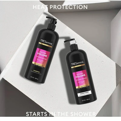 Tresemme Healthy Volume Shampoo and Conditioner  56 fl oz/2pc - Imperfect Box - Image 3