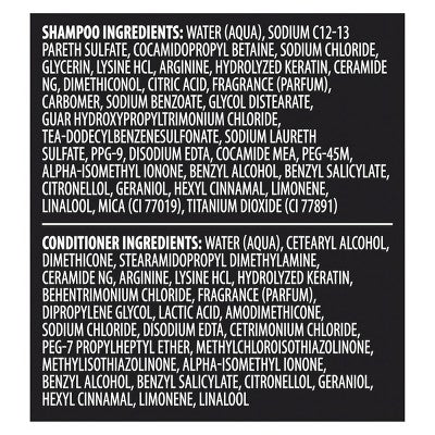 Tresemme Healthy Volume Shampoo and Conditioner  56 fl oz/2pc - Imperfect Box - Image 5