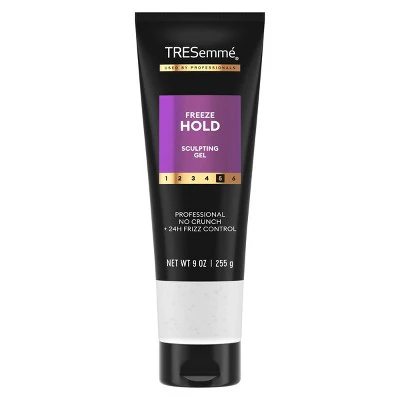 Tresemme Mega Control Hair Gel for 24-Hour Frizz Control 9oz - New