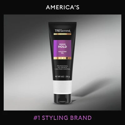 Tresemme Mega Control Hair Gel for 24-Hour Frizz Control 9oz - New - Image 5