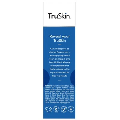 TruSkin Retinol Moisturizer for Face 2 fl oz - Imperfect Box - Image 5
