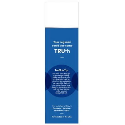 TruSkin Retinol Moisturizer for Face 2 fl oz - Imperfect Box - Image 6