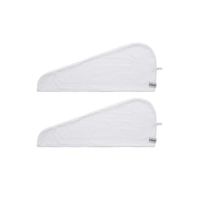Turbie Twist Microfiber Hair Towels 2 pack - New - Image 4