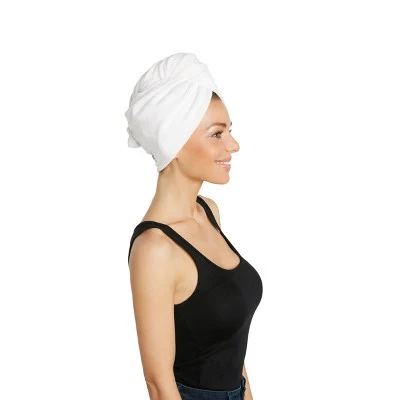 Turbie Twist Microfiber Hair Towels 2 pack - New - Image 6