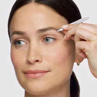 Tweezerman Brow & Facial Grooming Set - New - Image 7