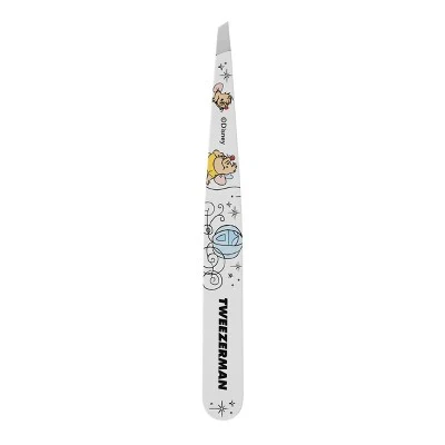Tweezerman Full Slant Tweezer Cinderella - New - Image 2