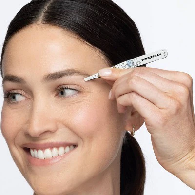 Tweezerman Full Slant Tweezer Cinderella - New - Image 7
