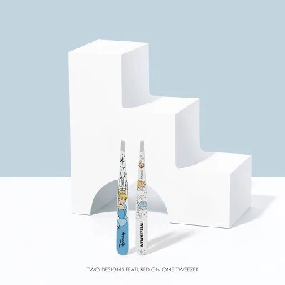 Tweezerman Full Slant Tweezer Cinderella - New - Image 8