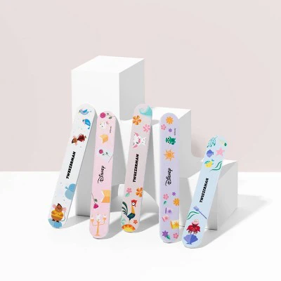 Tweezerman Nail Files Forever Friends 5ct - New - Image 4