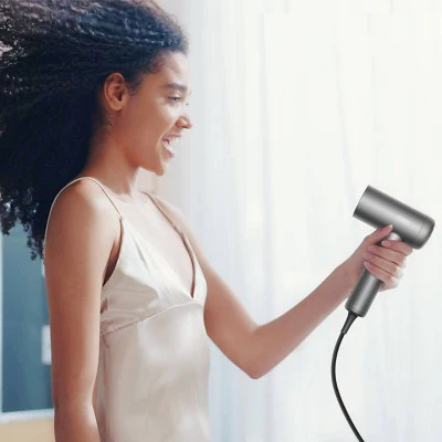 TYMO  Airhype Lite High Speed Hair Dyer Silver 1500W - Imperfect Box - Image 7