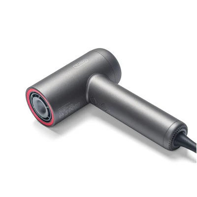 TYMO  Airhype Lite High Speed Hair Dyer Silver 1500W - Imperfect Box - Image 8