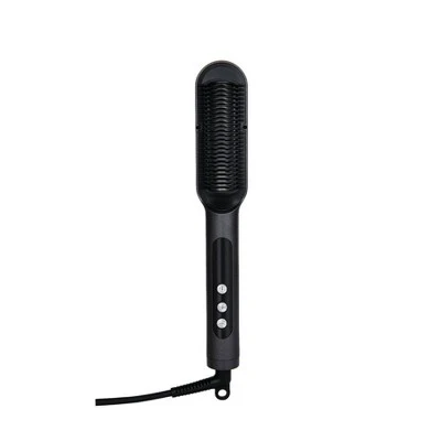 TYMO Ring Plus Hair Straightening Comb Black 1 1/2 - New - Image 7