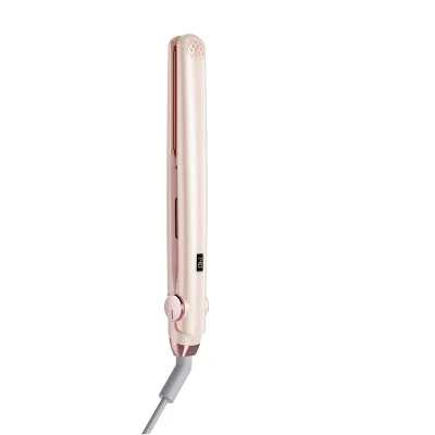 TYMO Sway Hair Straightener Flat Iron - Champagne Pink - Imperfect Box - Image 2