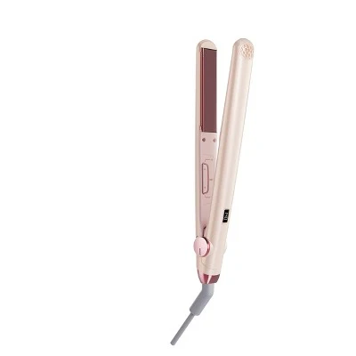 TYMO Sway Hair Straightener Flat Iron - Champagne Pink - Imperfect Box - Image 3