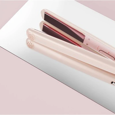 TYMO Sway Hair Straightener Flat Iron - Champagne Pink - Imperfect Box - Image 5