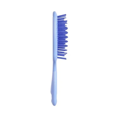 UNbrush Detangler Hair Brush Periwinkle Light Blue - Imperfect Box - Image 3