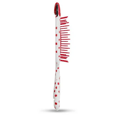 UNbrush Minnie Mouse Detangling Hair Brush White - Imperfect Box - Image 3