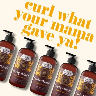 Uncle Funky's Daughter Curly Magic Curl Stimulator 12 fl oz - New - Image 3