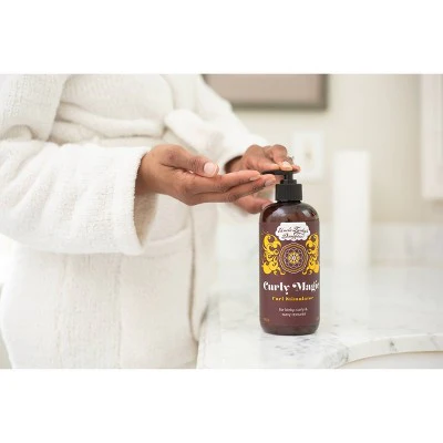 Uncle Funky's Daughter Curly Magic Curl Stimulator 12 fl oz - New - Image 6
