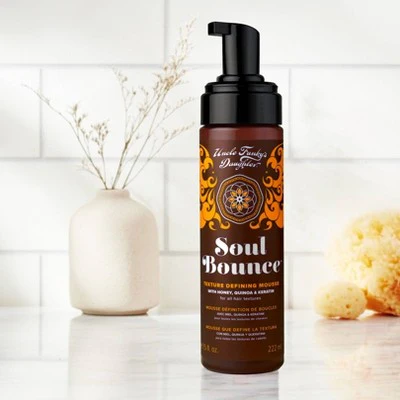 Uncle Funky's Daughter Soul Bounce Defining Mousse - New - Image 4