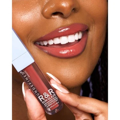 Undefined R&R Sun Glaze Lippie SPF 40 Nude 0.13 fl oz - New - Image 3