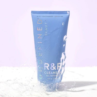 Undefined R&R Cleanser 8 fl oz - Imperfect Container - Image 12